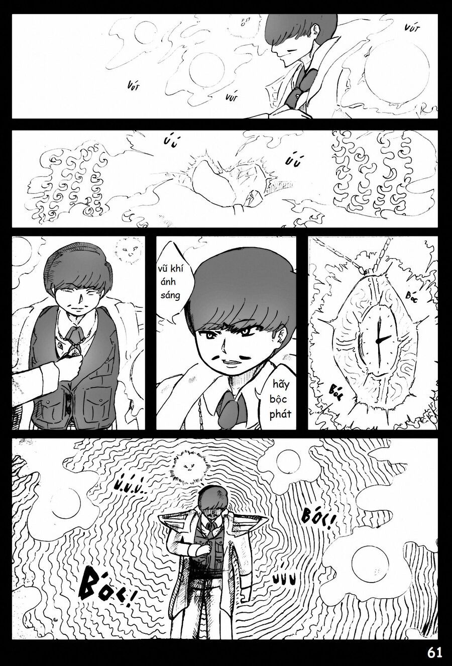 Hành Trình Diệt Quỷ Chap 5 - Next Chap 6