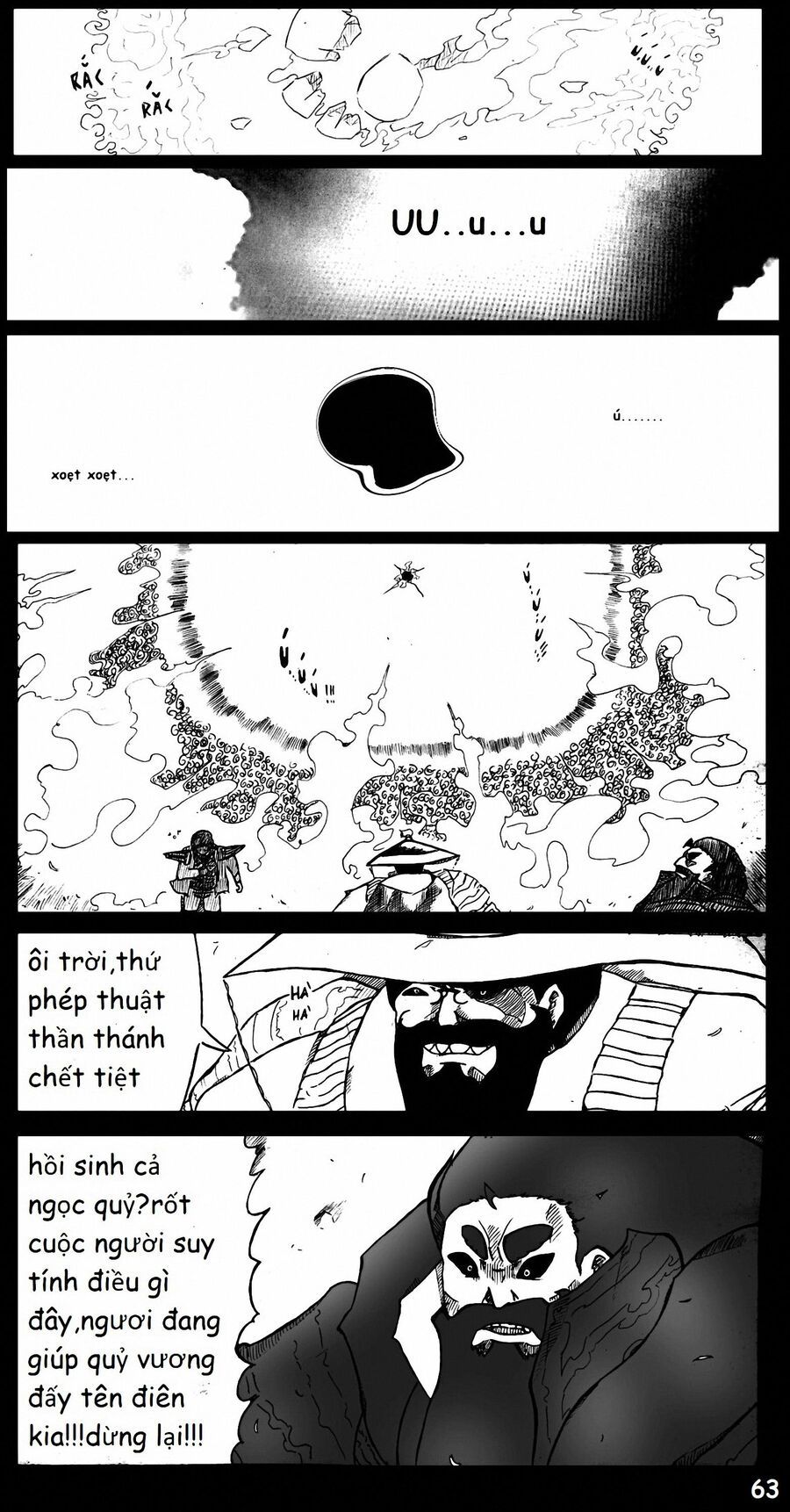 Hành Trình Diệt Quỷ Chap 5 - Next Chap 6