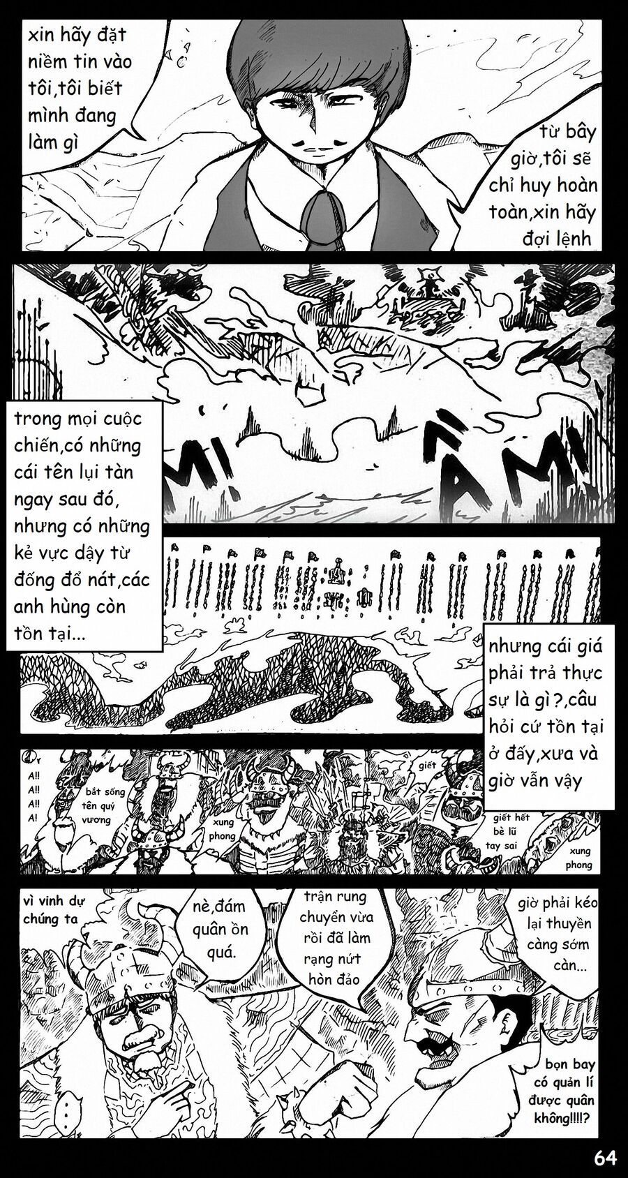 Hành Trình Diệt Quỷ Chap 5 - Next Chap 6