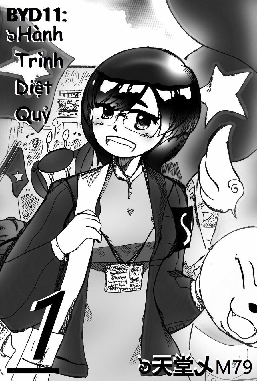 Hành Trình Diệt Quỷ Chap 6 - Next Chap 7