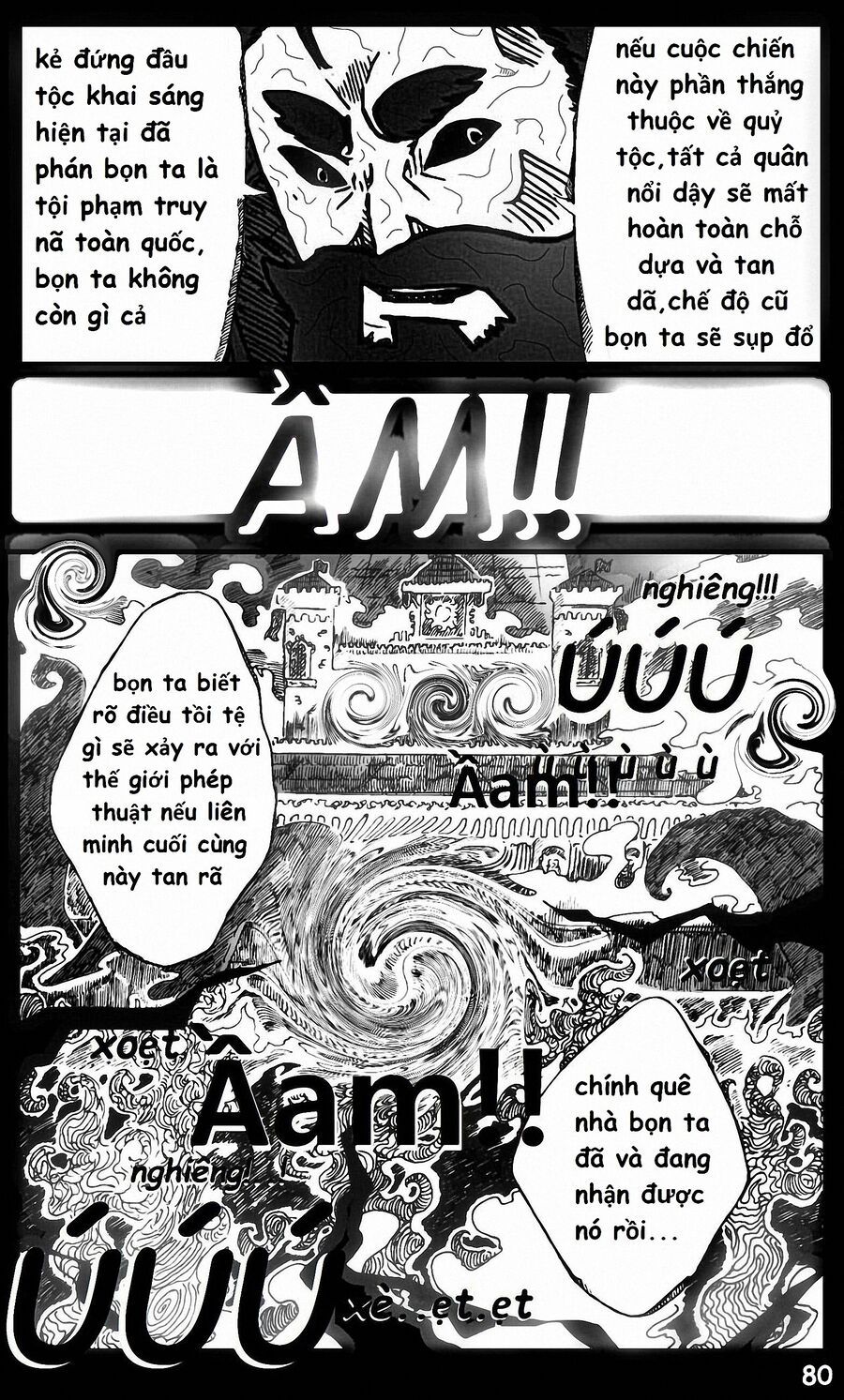 Hành Trình Diệt Quỷ Chap 6 - Next Chap 7