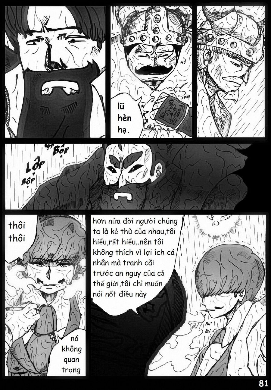 Hành Trình Diệt Quỷ Chap 6 - Next Chap 7