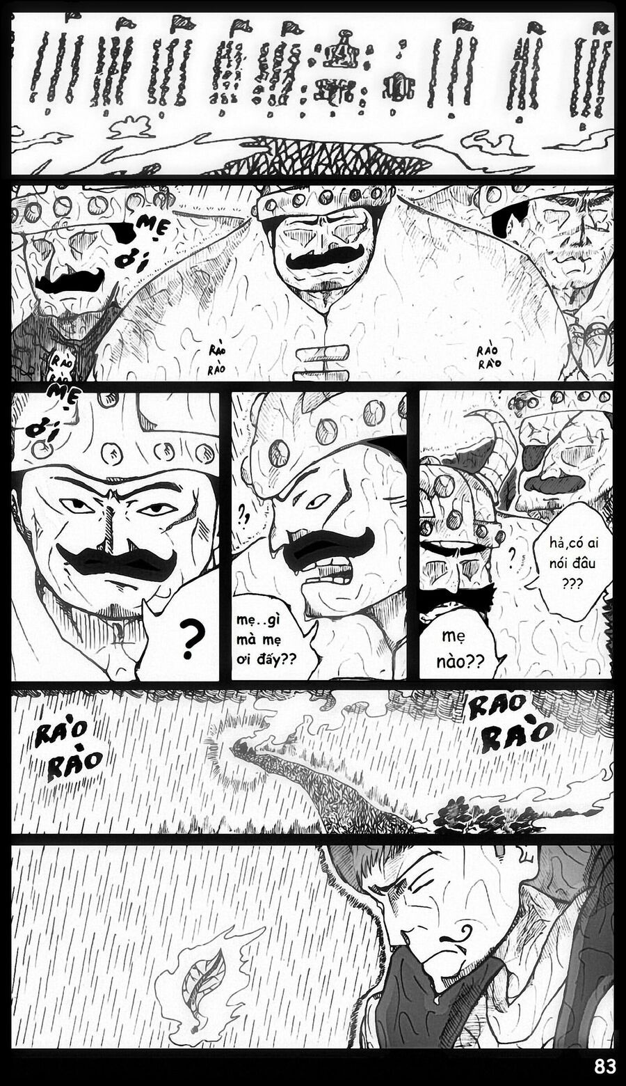 Hành Trình Diệt Quỷ Chap 6 - Next Chap 7