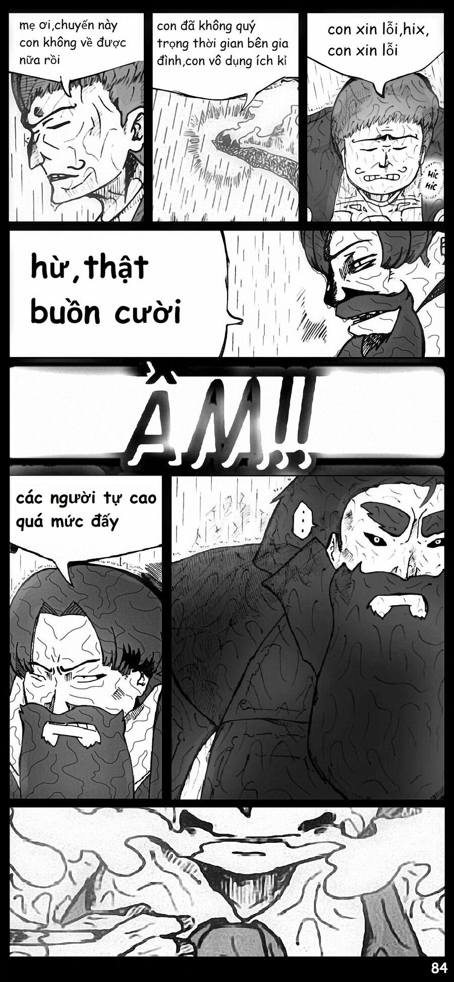 Hành Trình Diệt Quỷ Chap 6 - Next Chap 7