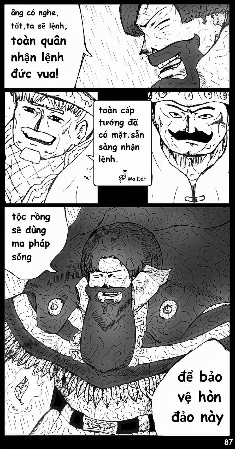 Hành Trình Diệt Quỷ Chap 6 - Next Chap 7