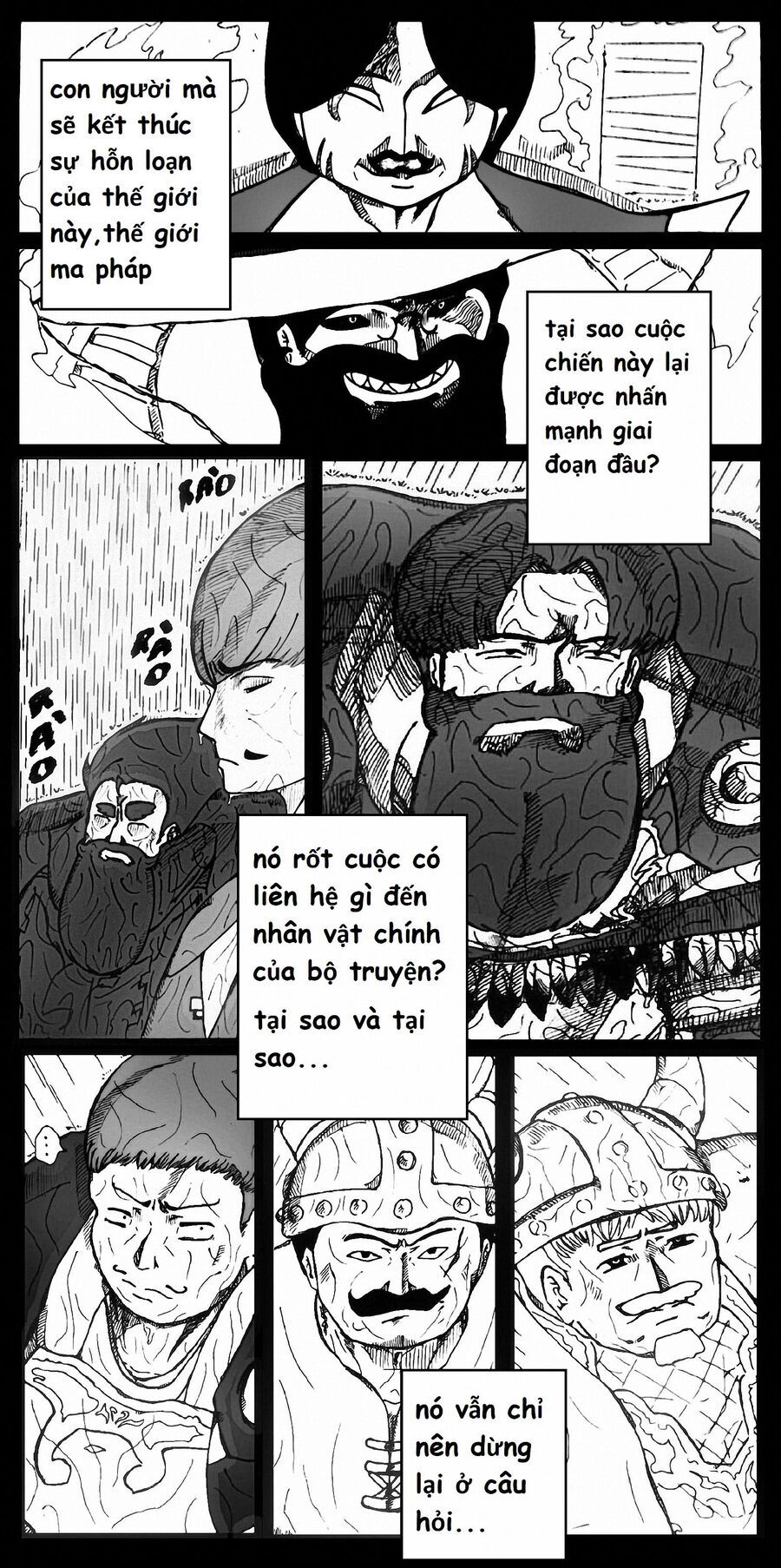 Hành Trình Diệt Quỷ Chap 6 - Next Chap 7