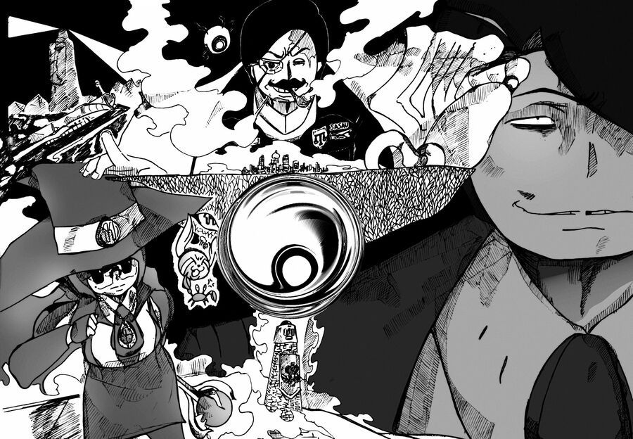 Hành Trình Diệt Quỷ Chap 6 - Next Chap 7