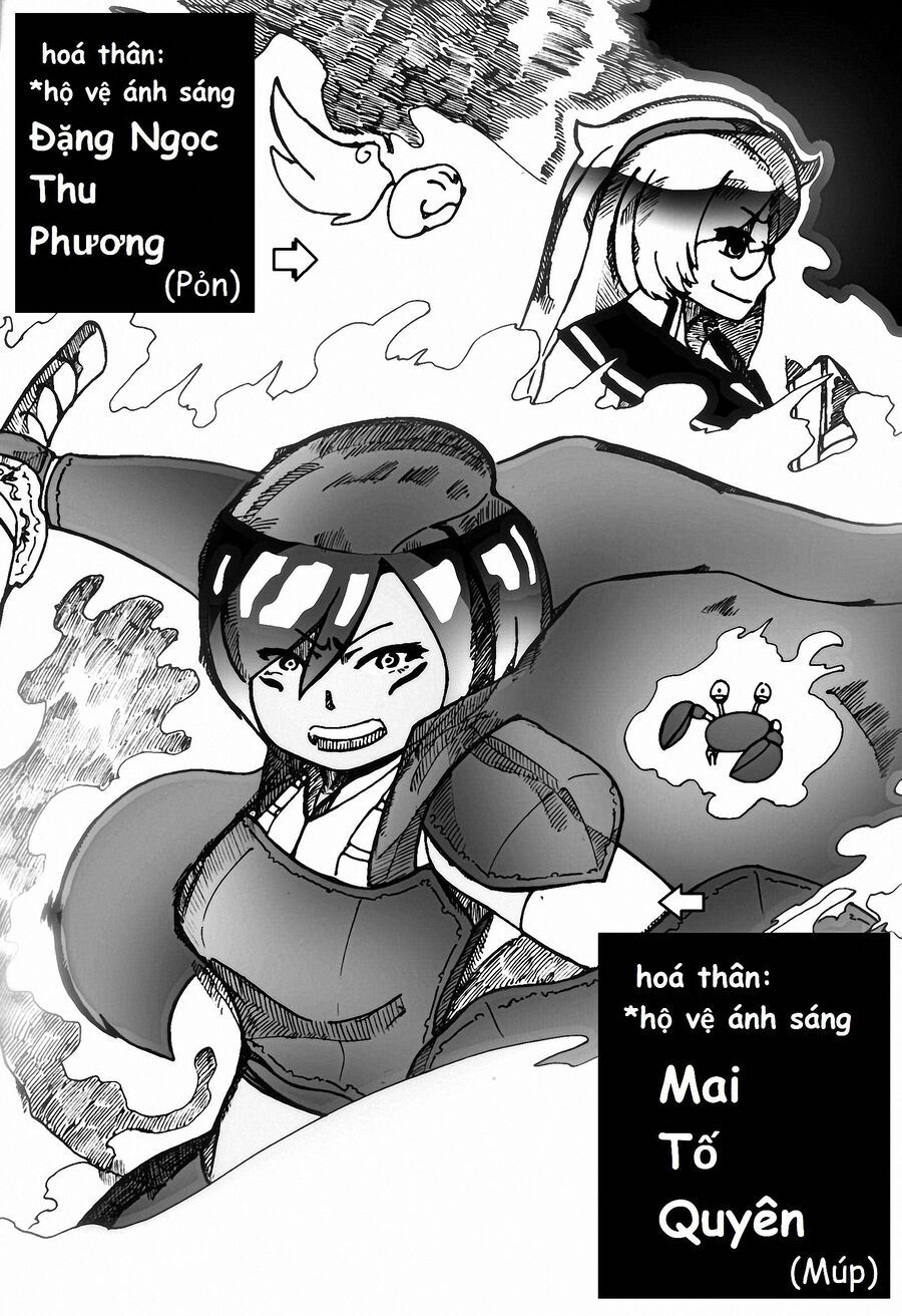 Hành Trình Diệt Quỷ Chap 6 - Next Chap 7