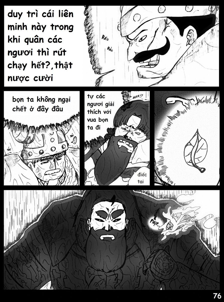 Hành Trình Diệt Quỷ Chap 6 - Next Chap 7