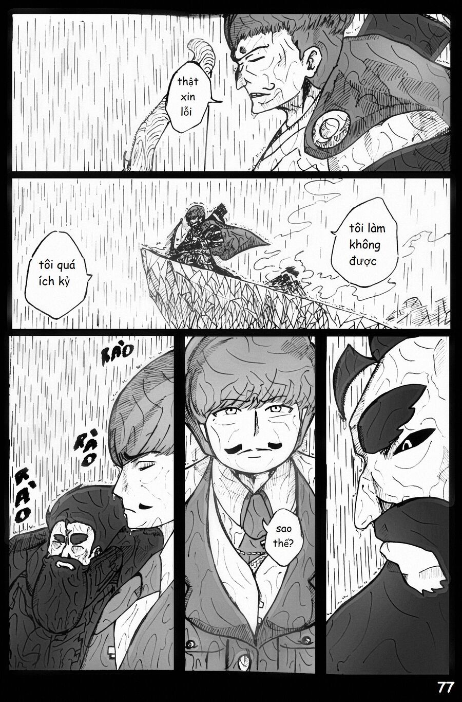 Hành Trình Diệt Quỷ Chap 6 - Next Chap 7