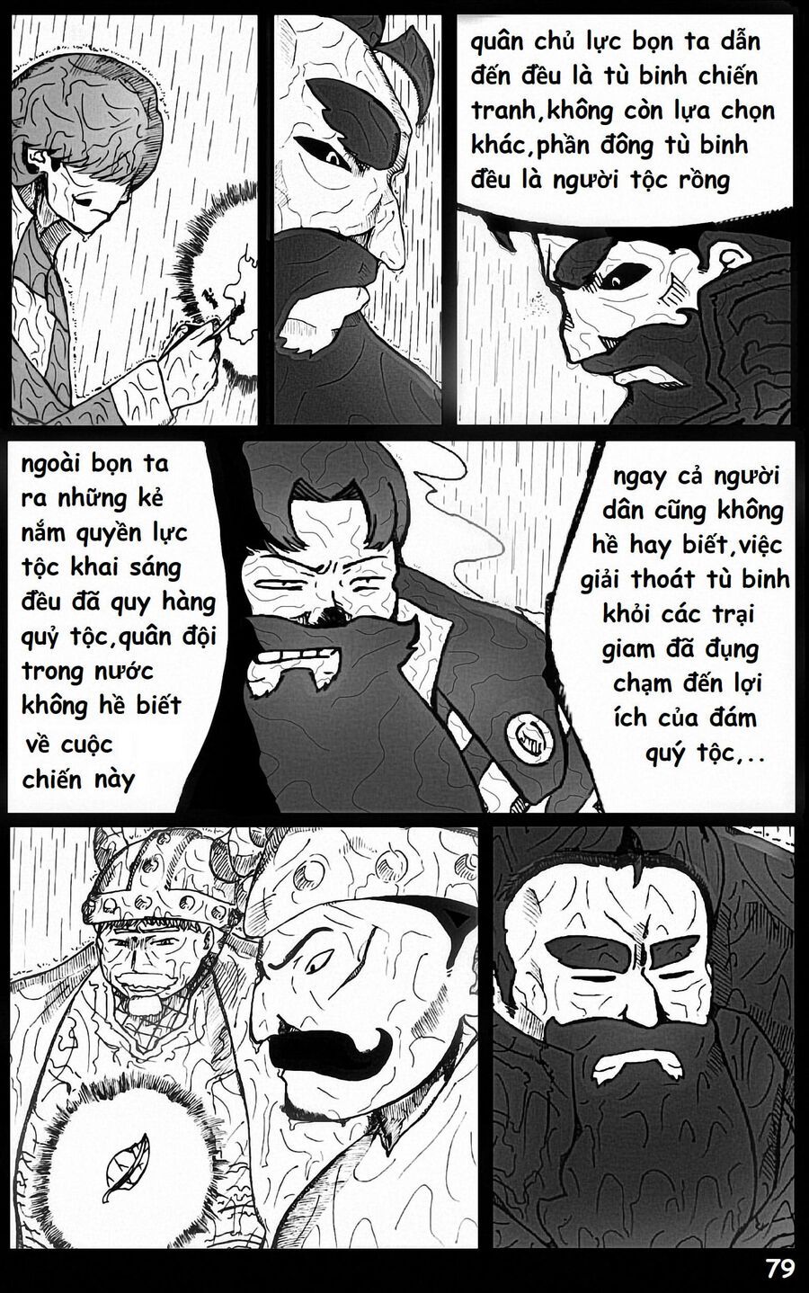 Hành Trình Diệt Quỷ Chap 6 - Next Chap 7