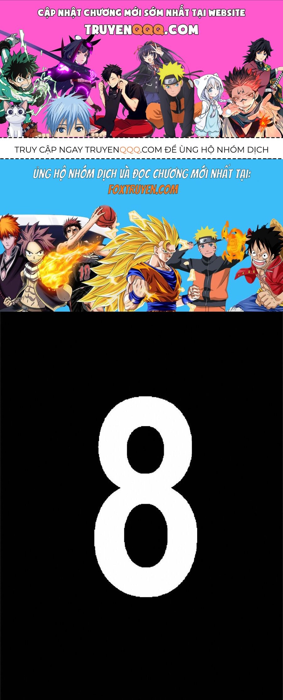 Hành Trình Diệt Quỷ Chap 8 - Next Chap 9