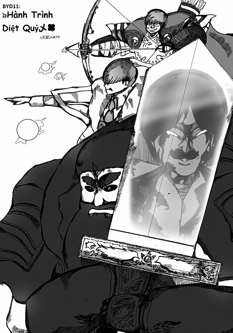 Hành Trình Diệt Quỷ Chap 8 - Next Chap 9