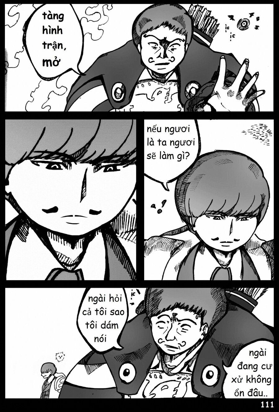 Hành Trình Diệt Quỷ Chap 8 - Next Chap 9