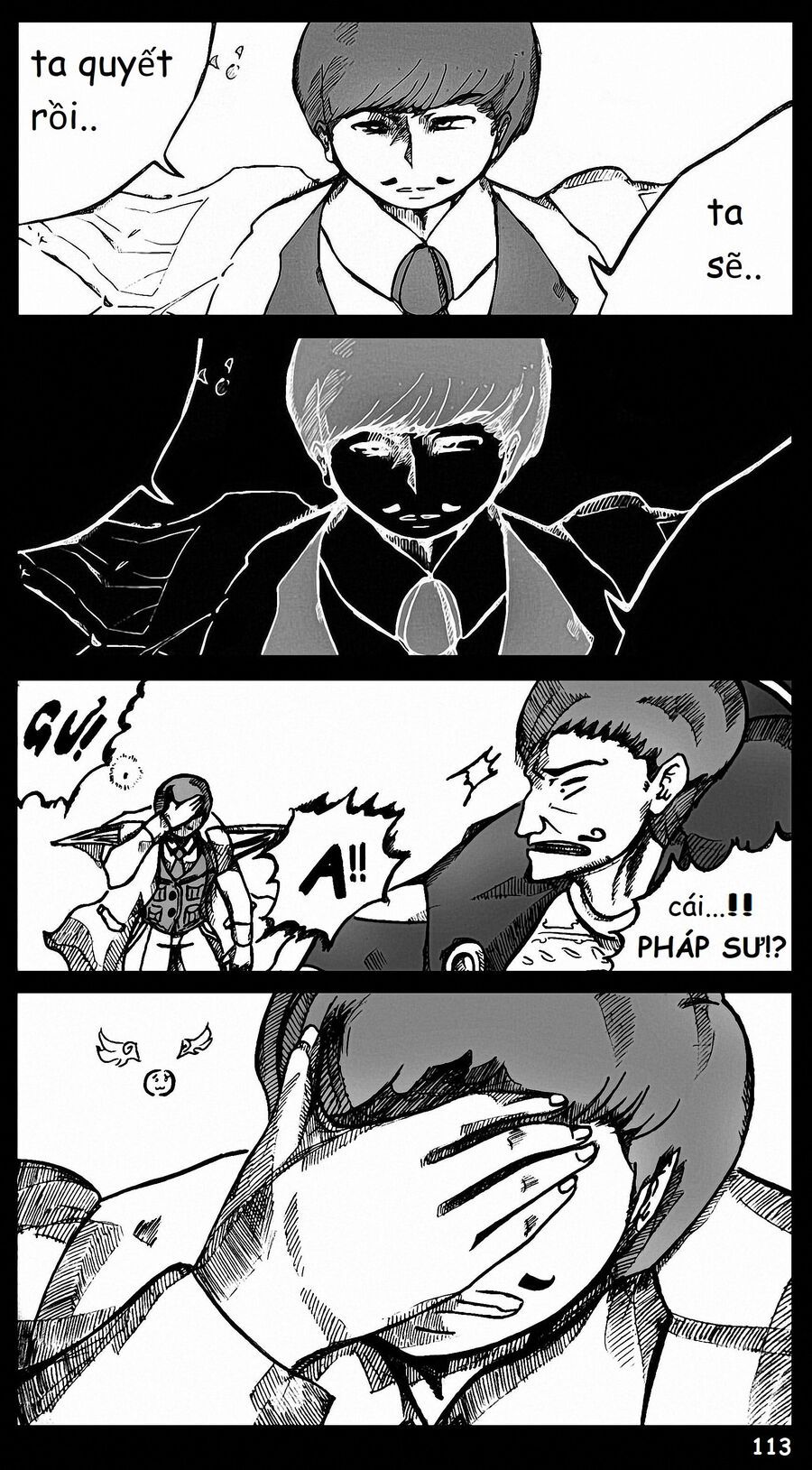 Hành Trình Diệt Quỷ Chap 8 - Next Chap 9