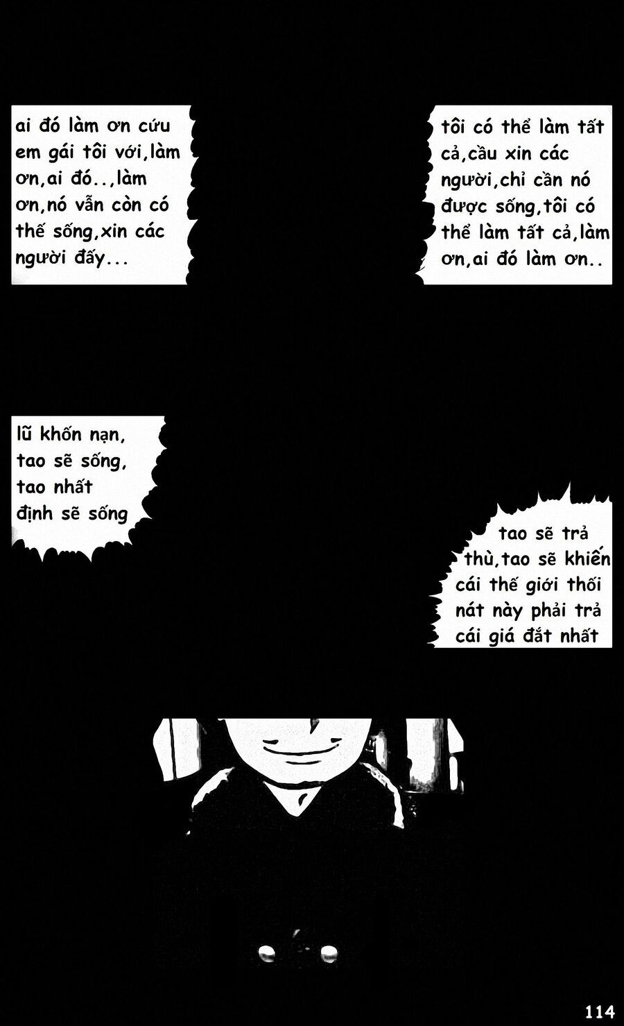 Hành Trình Diệt Quỷ Chap 8 - Next Chap 9