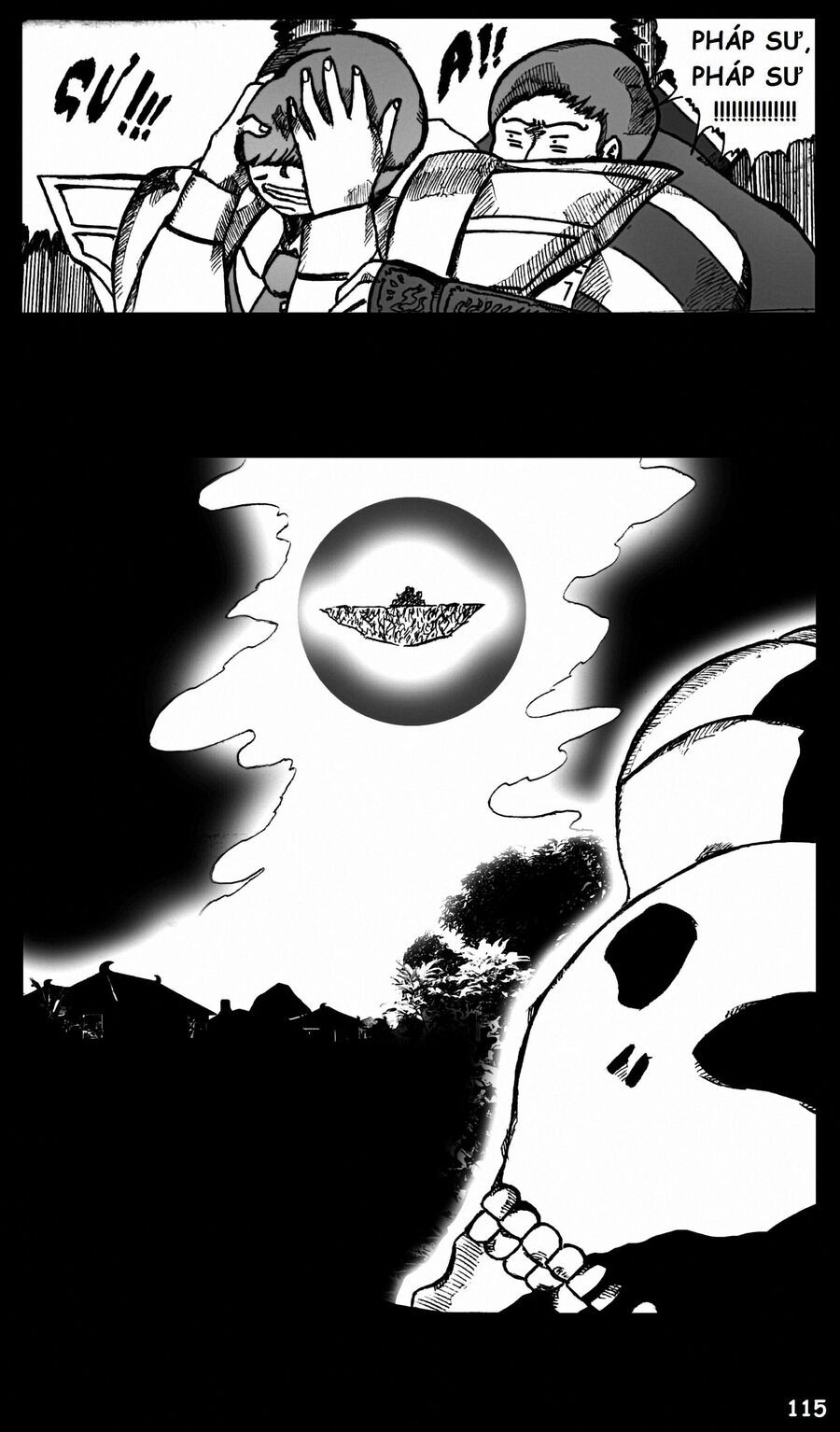 Hành Trình Diệt Quỷ Chap 8 - Next Chap 9