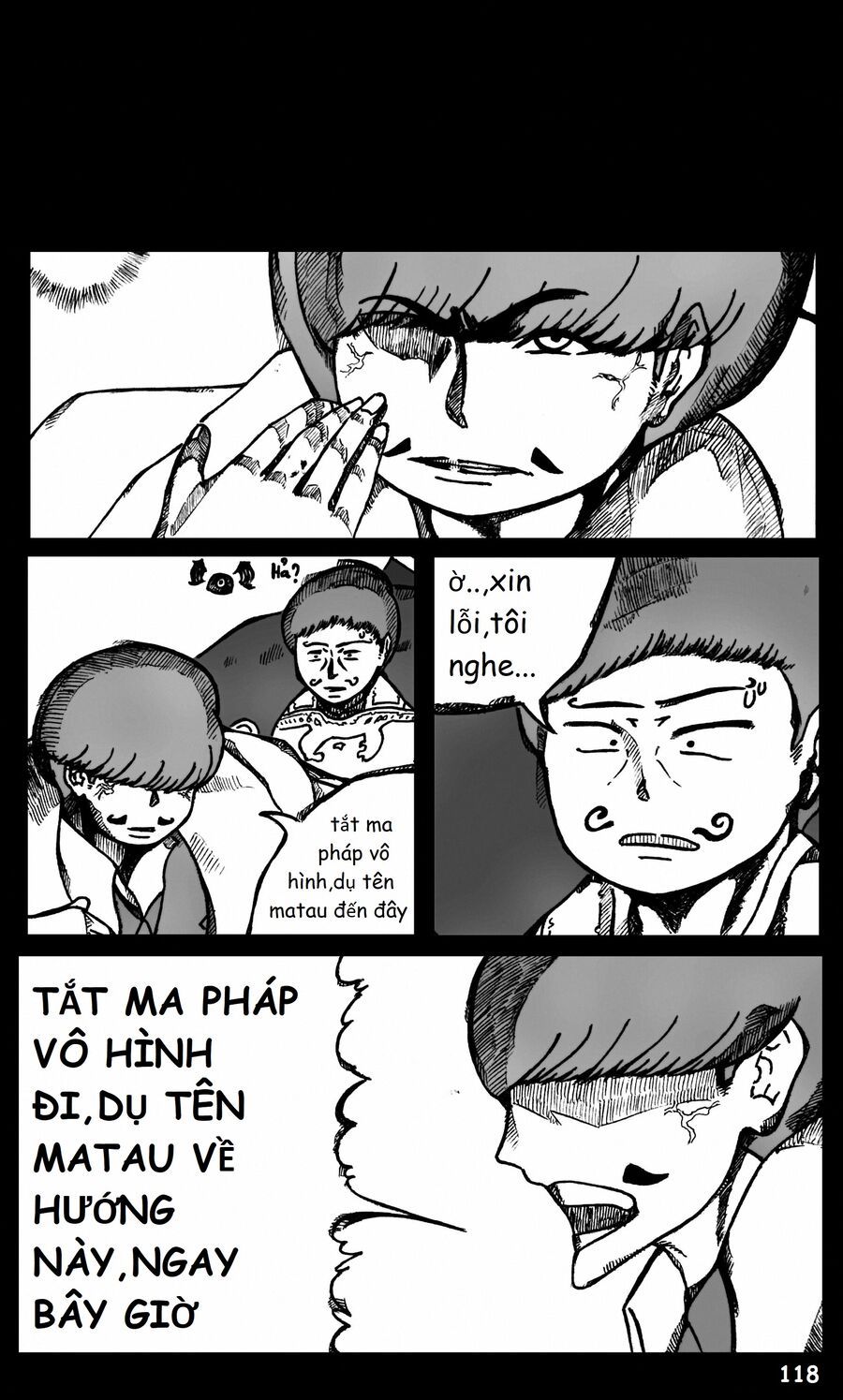 Hành Trình Diệt Quỷ Chap 8 - Next Chap 9