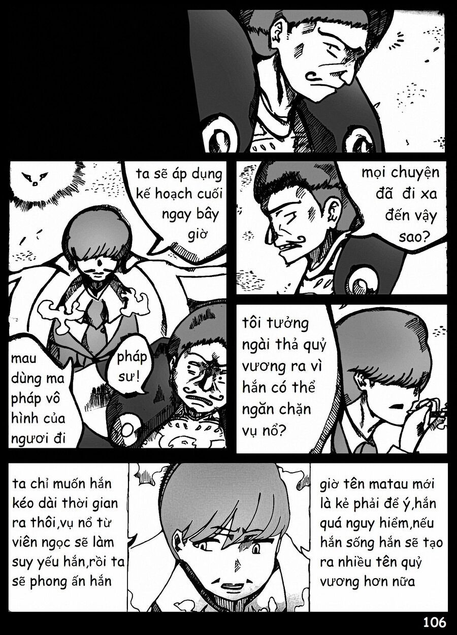 Hành Trình Diệt Quỷ Chap 8 - Next Chap 9