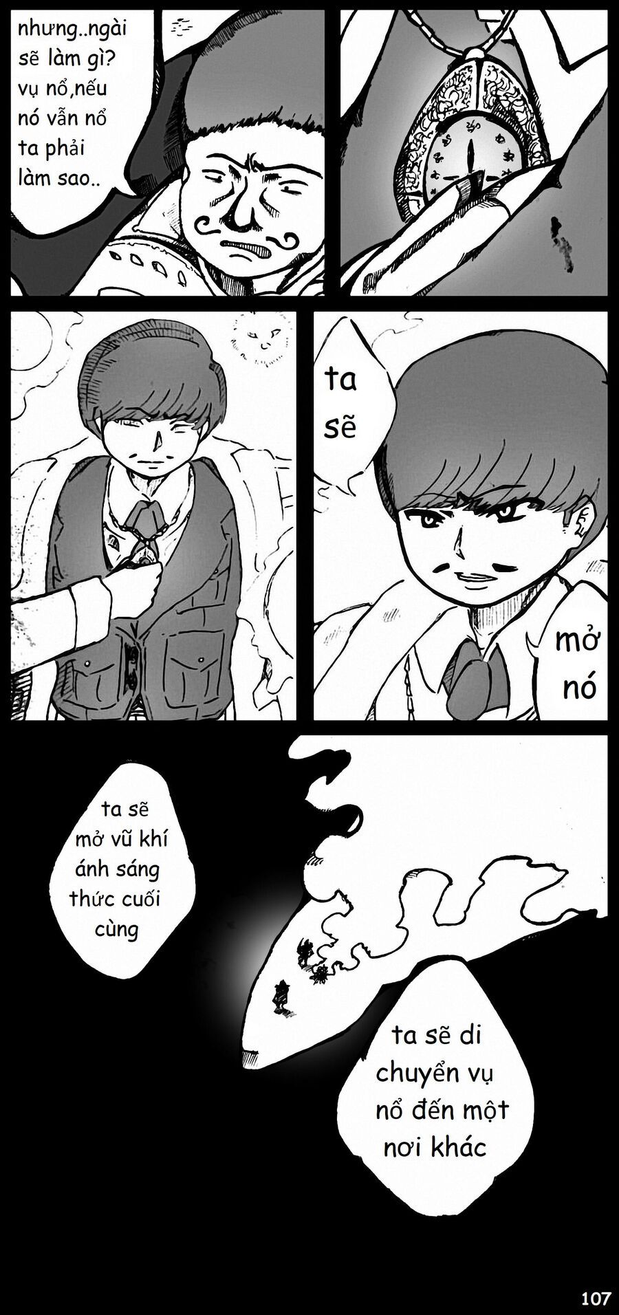 Hành Trình Diệt Quỷ Chap 8 - Next Chap 9