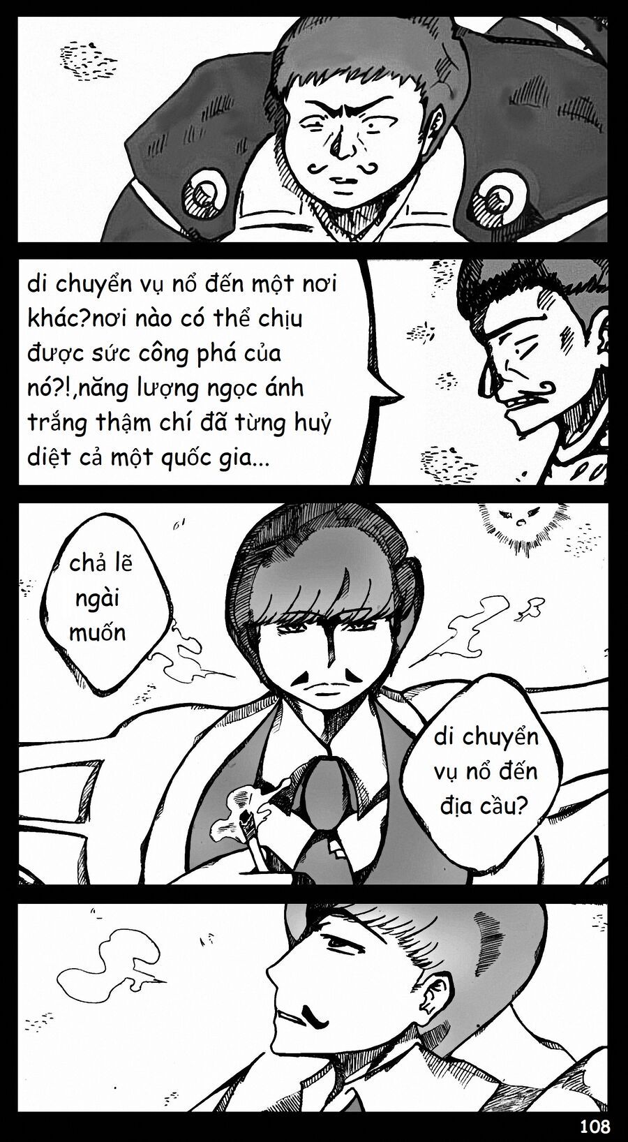 Hành Trình Diệt Quỷ Chap 8 - Next Chap 9