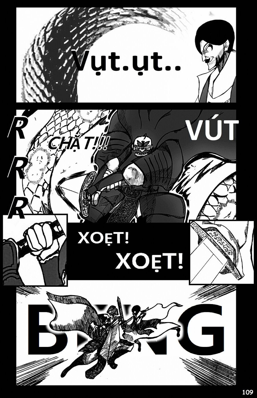 Hành Trình Diệt Quỷ Chap 8 - Next Chap 9