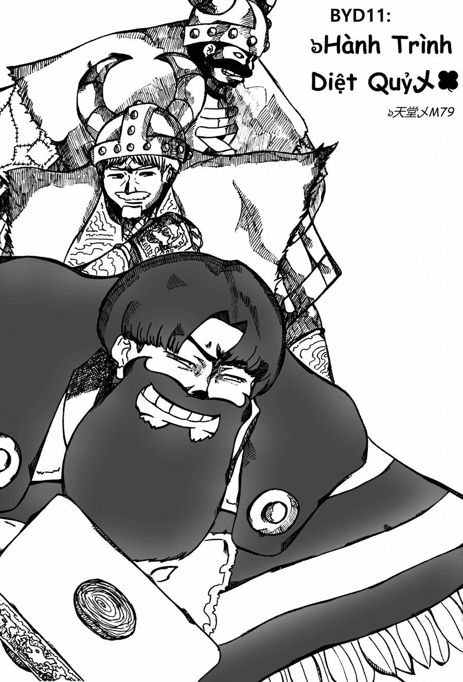 Hành Trình Diệt Quỷ Chap 9 - Next Chap 10