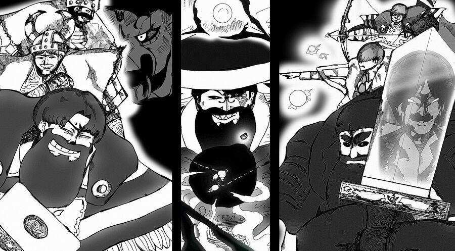 Hành Trình Diệt Quỷ Chap 9 - Next Chap 10