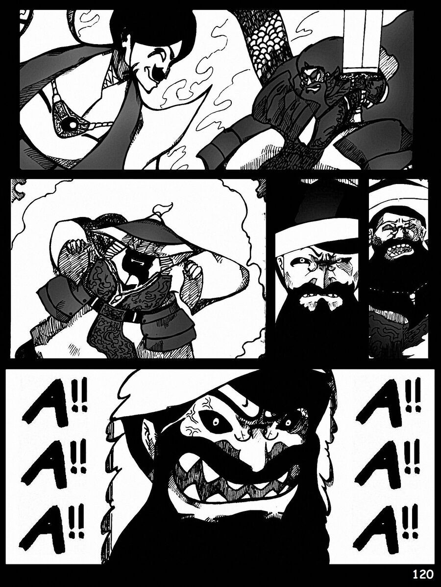 Hành Trình Diệt Quỷ Chap 9 - Next Chap 10