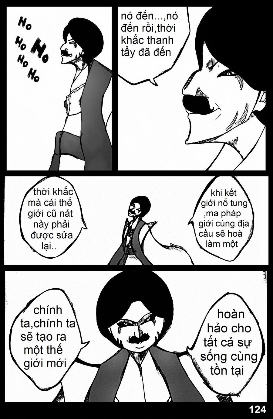 Hành Trình Diệt Quỷ Chap 9 - Next Chap 10