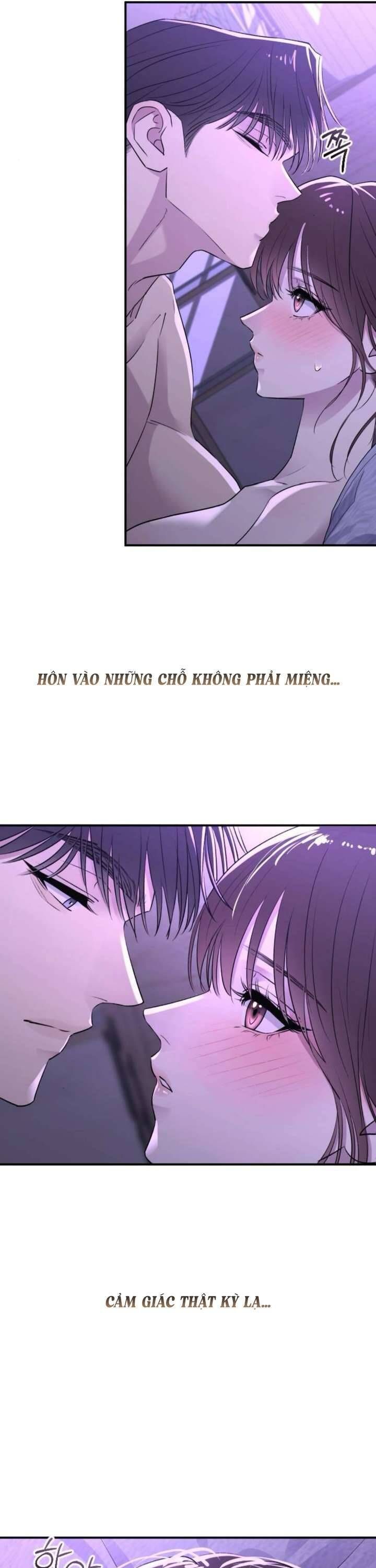 Hành Vi Khốn Nạn Chap 38 - Next Chap 39