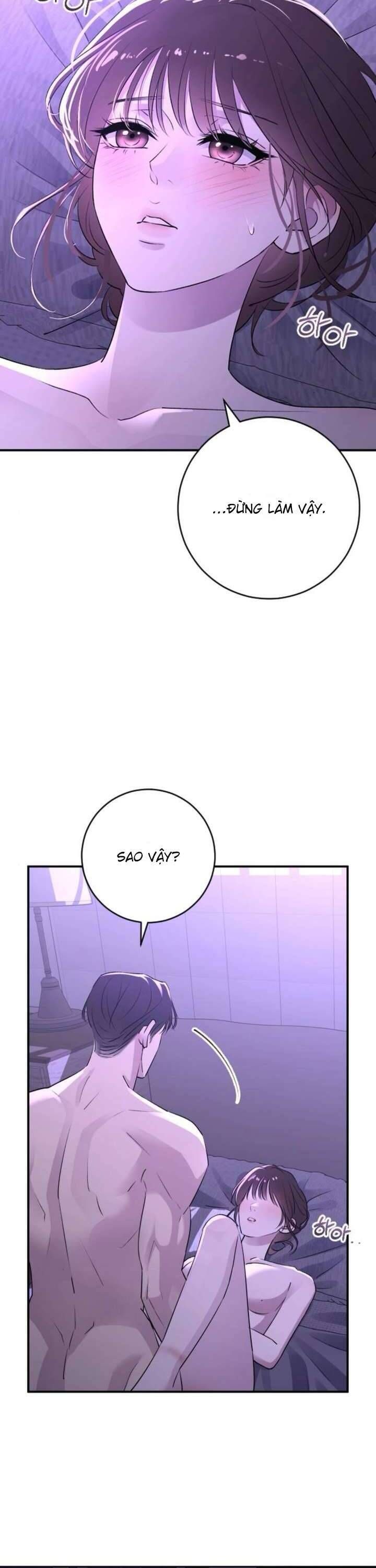 Hành Vi Khốn Nạn Chap 38 - Next Chap 39