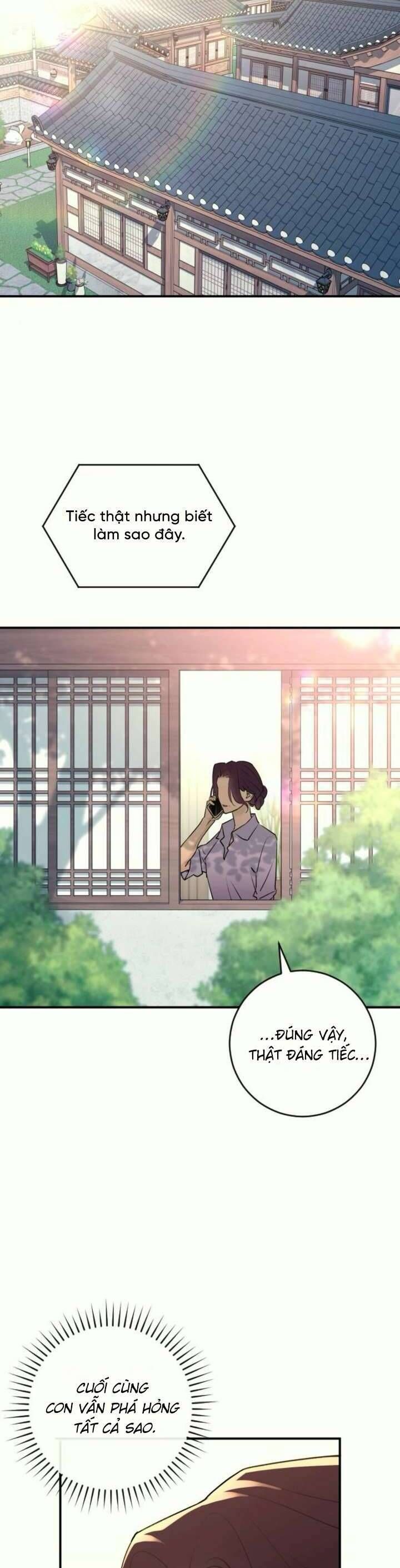 Hành Vi Khốn Nạn Chap 38 - Next Chap 39