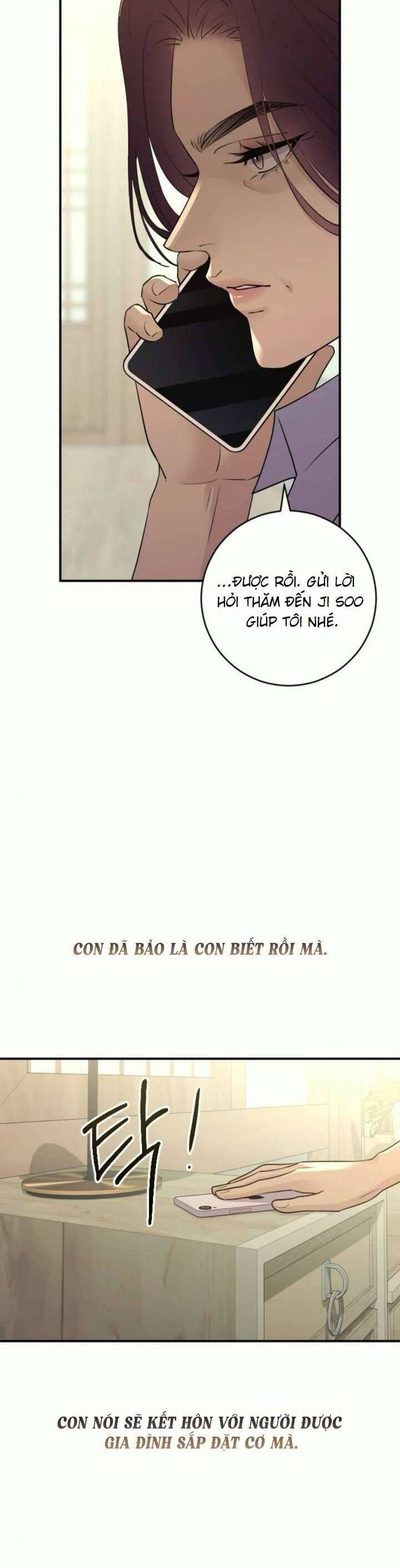 Hành Vi Khốn Nạn Chap 38 - Next Chap 39