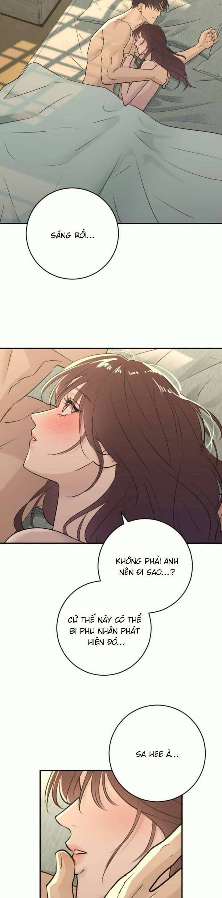 Hành Vi Khốn Nạn Chap 38 - Next Chap 39