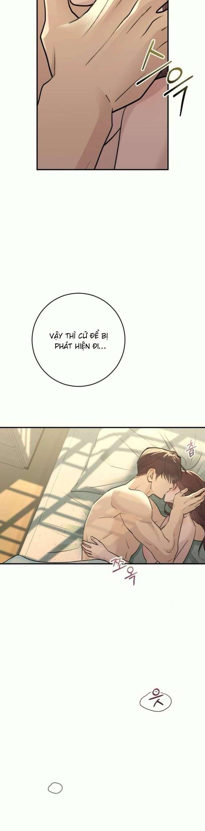 Hành Vi Khốn Nạn Chap 38 - Next Chap 39