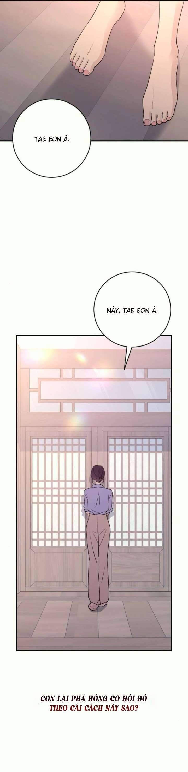 Hành Vi Khốn Nạn Chap 38 - Next Chap 39