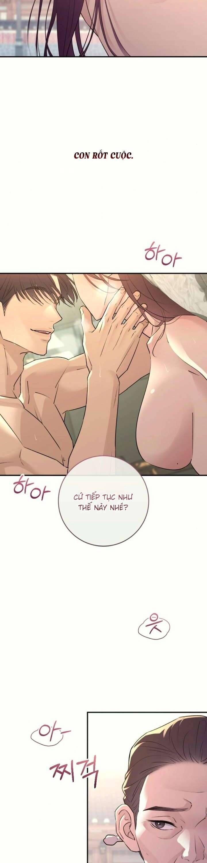 Hành Vi Khốn Nạn Chap 38 - Next Chap 39