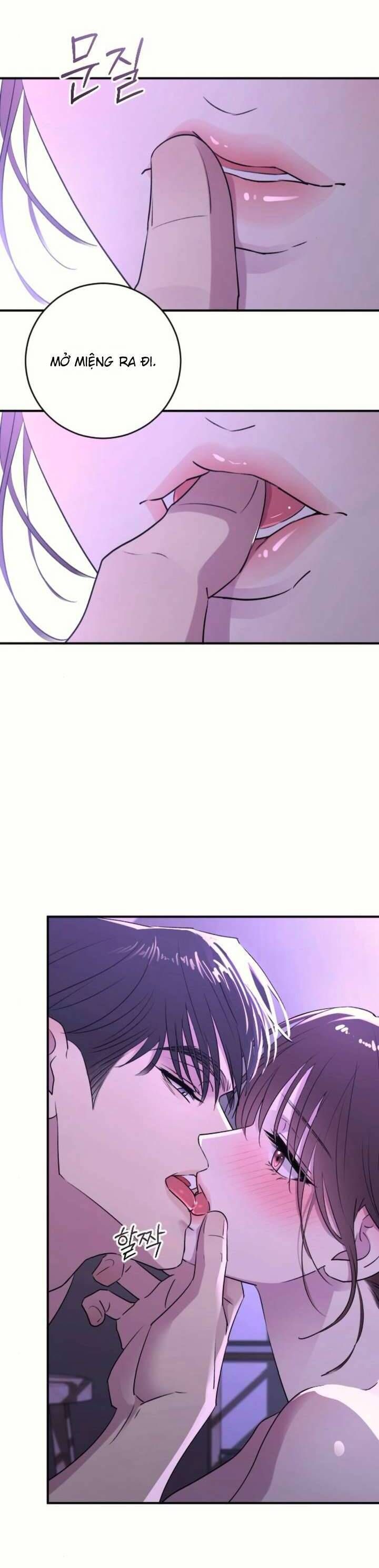 Hành Vi Khốn Nạn Chap 38 - Next Chap 39