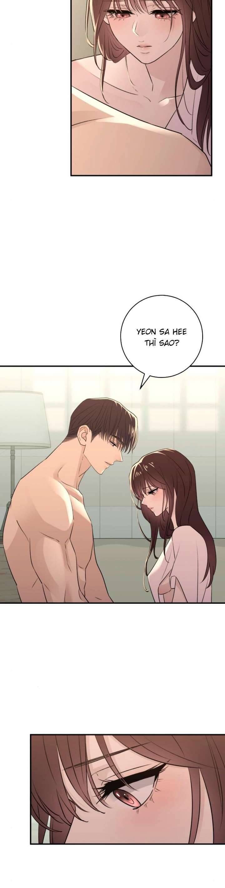 Hành Vi Khốn Nạn Chap 39 - Next Chap 40