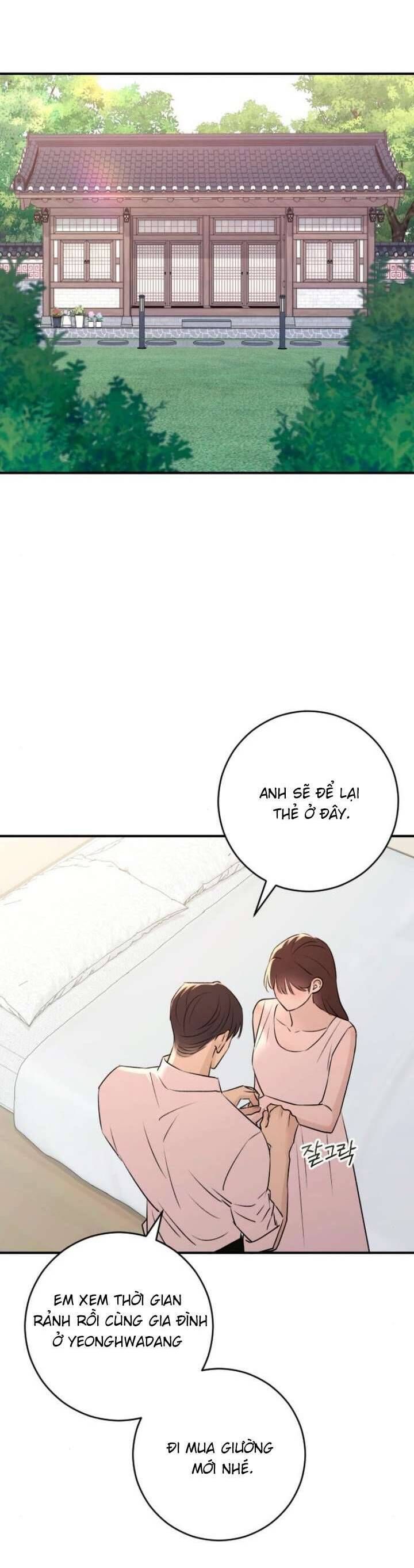 Hành Vi Khốn Nạn Chap 39 - Next Chap 40