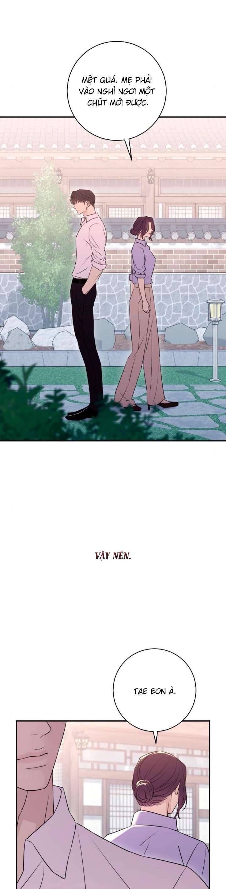 Hành Vi Khốn Nạn Chap 39 - Next Chap 40