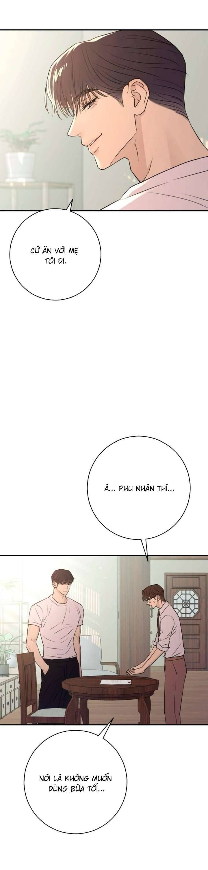 Hành Vi Khốn Nạn Chap 40 - Next Chap 41