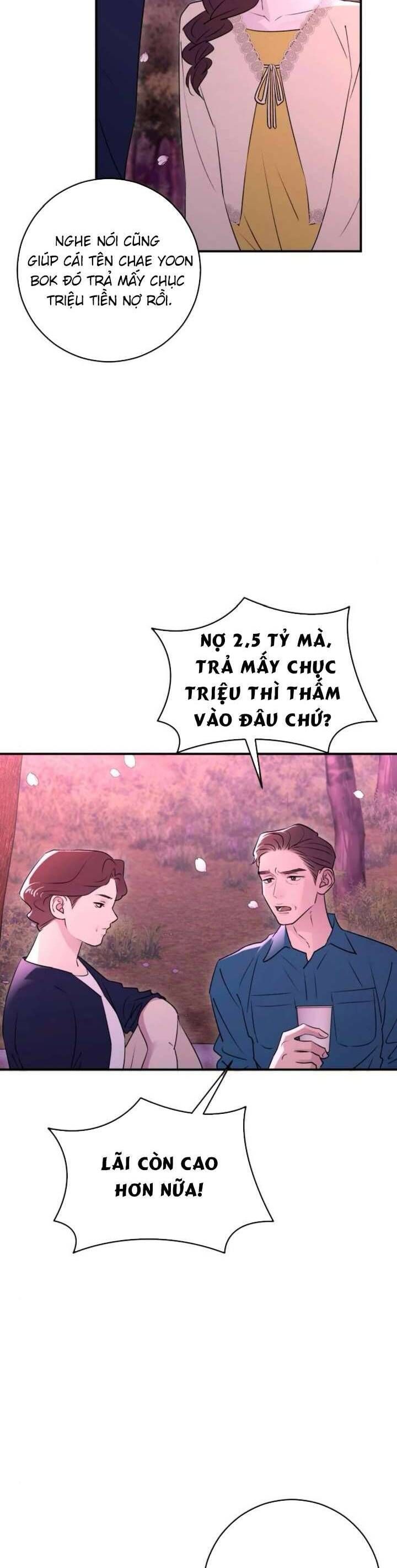 Hành Vi Khốn Nạn Chap 40 - Next Chap 41