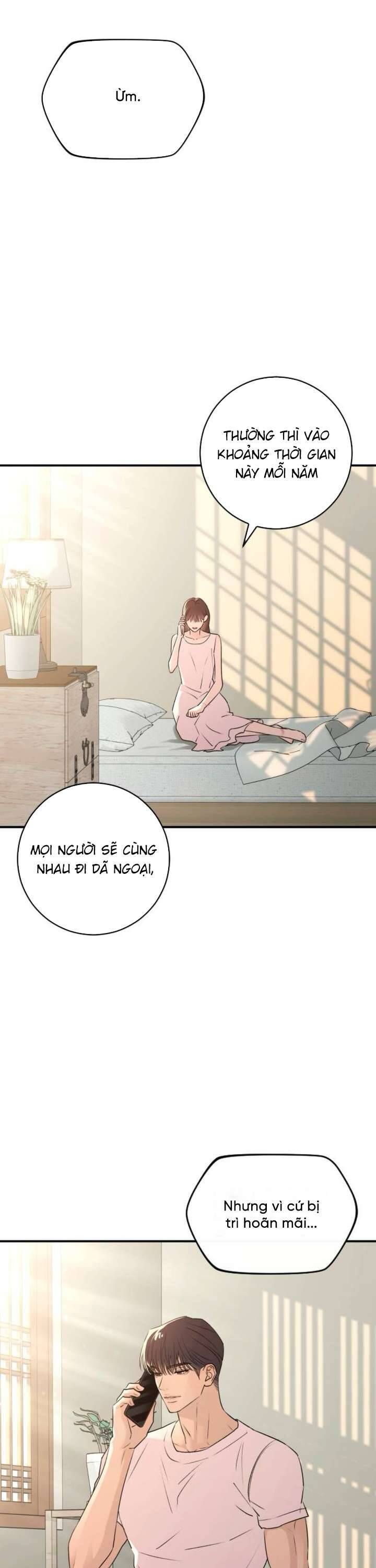 Hành Vi Khốn Nạn Chap 40 - Next Chap 41
