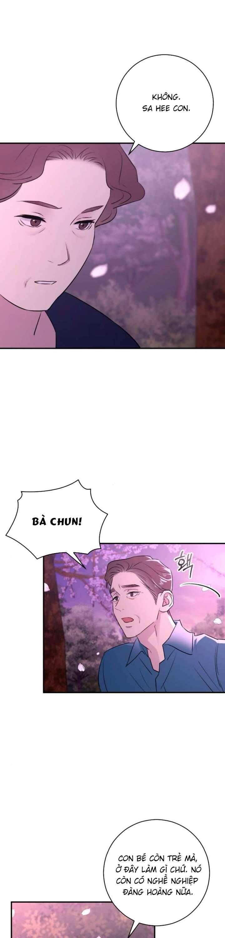 Hành Vi Khốn Nạn Chap 40 - Next Chap 41