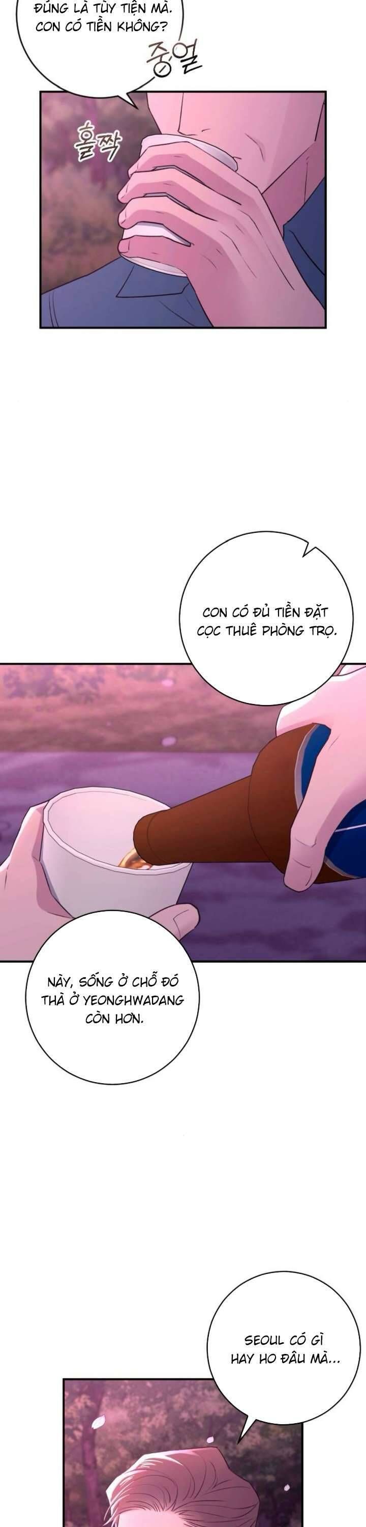 Hành Vi Khốn Nạn Chap 40 - Next Chap 41