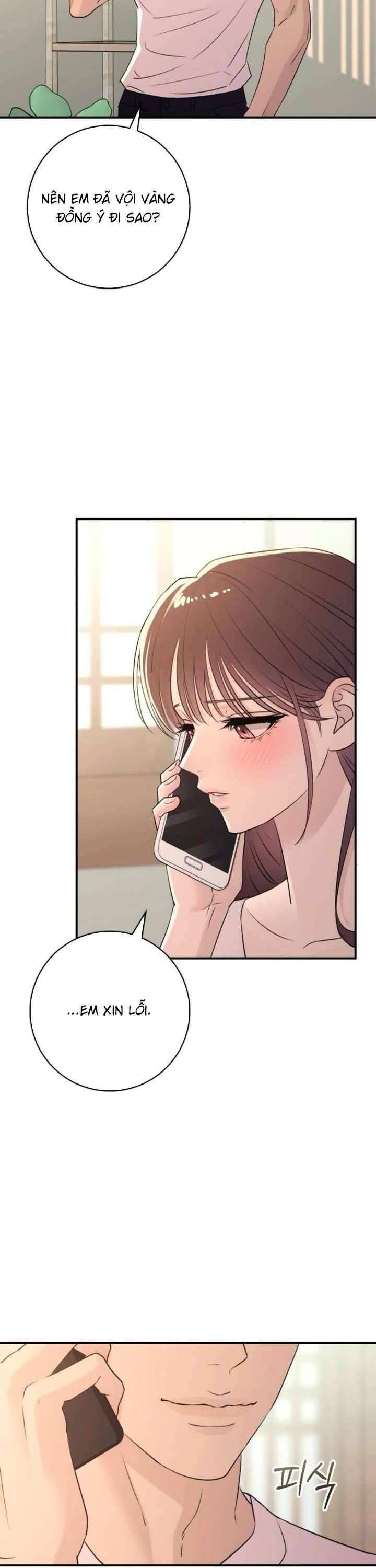 Hành Vi Khốn Nạn Chap 40 - Next Chap 41