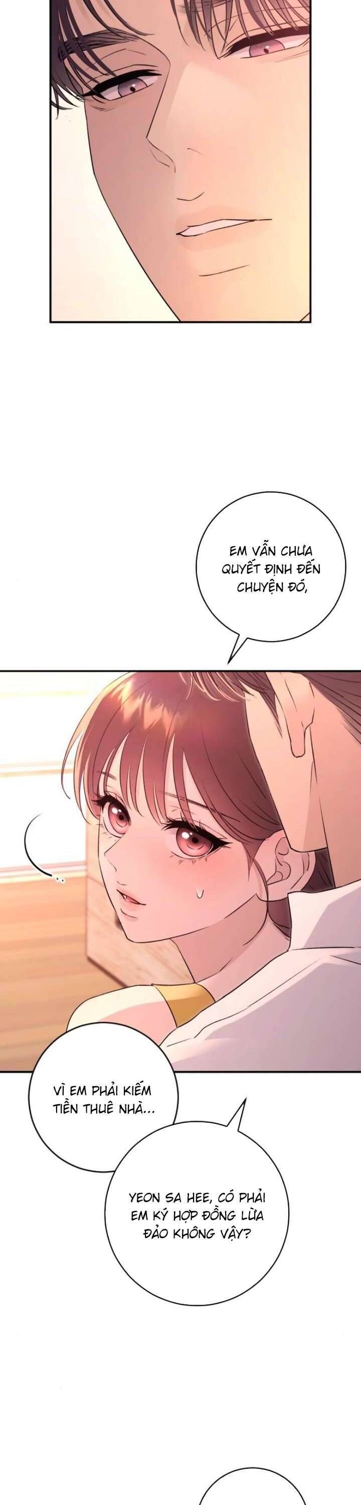 Hành Vi Khốn Nạn Chap 41 - Next Chap 42