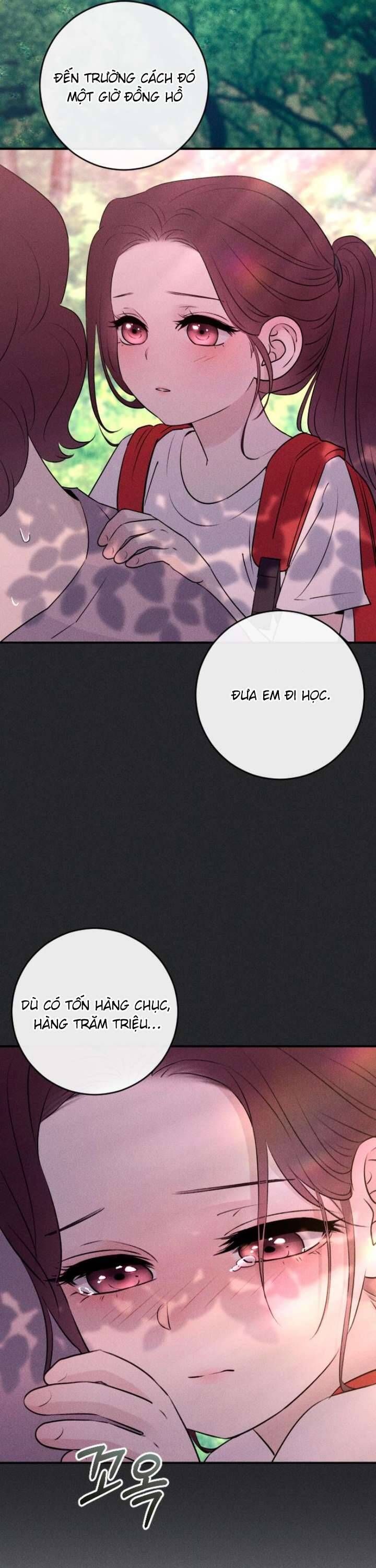 Hành Vi Khốn Nạn Chap 41 - Next Chap 42